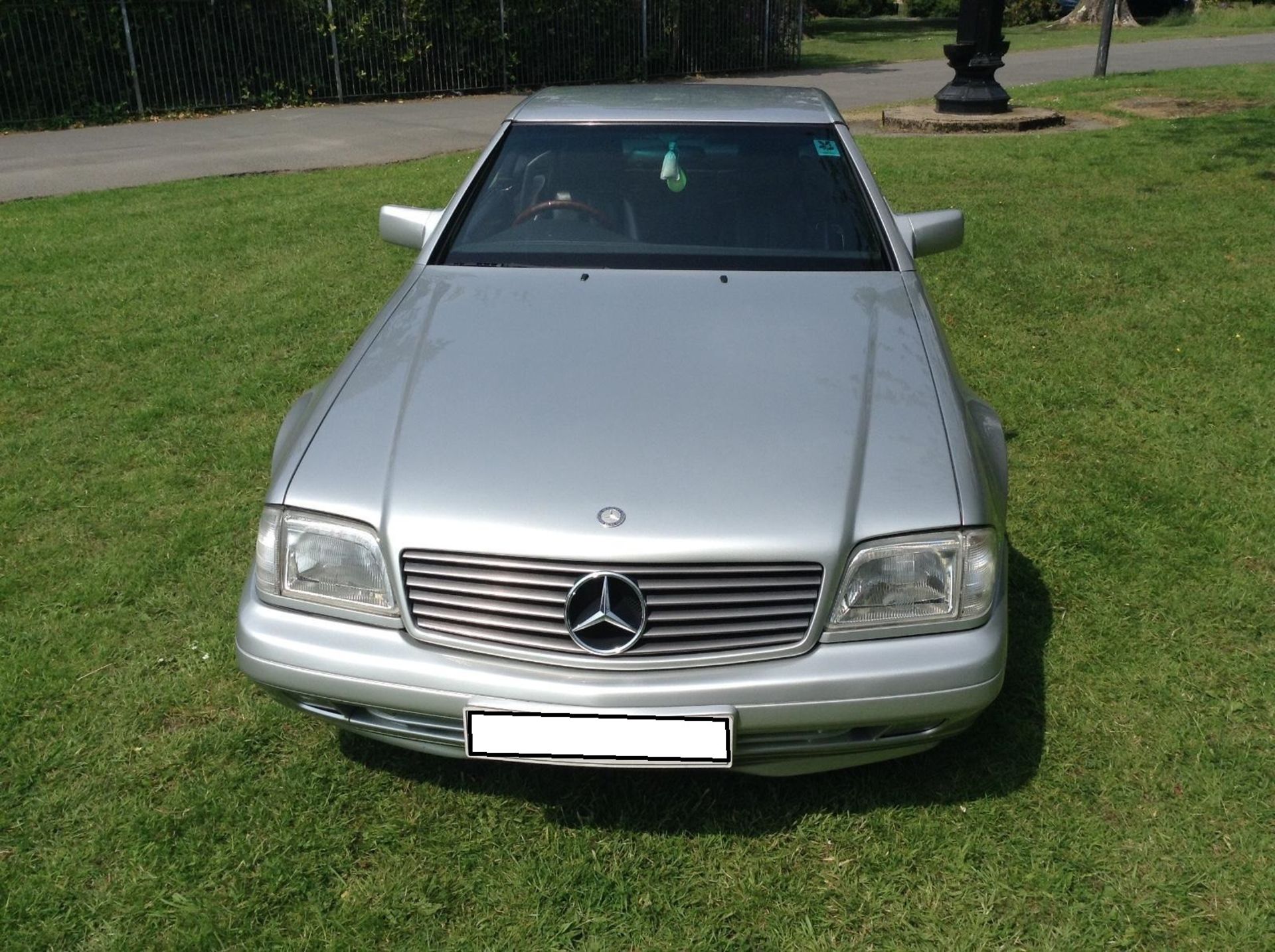 Mercedes 300SL 1992 - Image 7 of 10