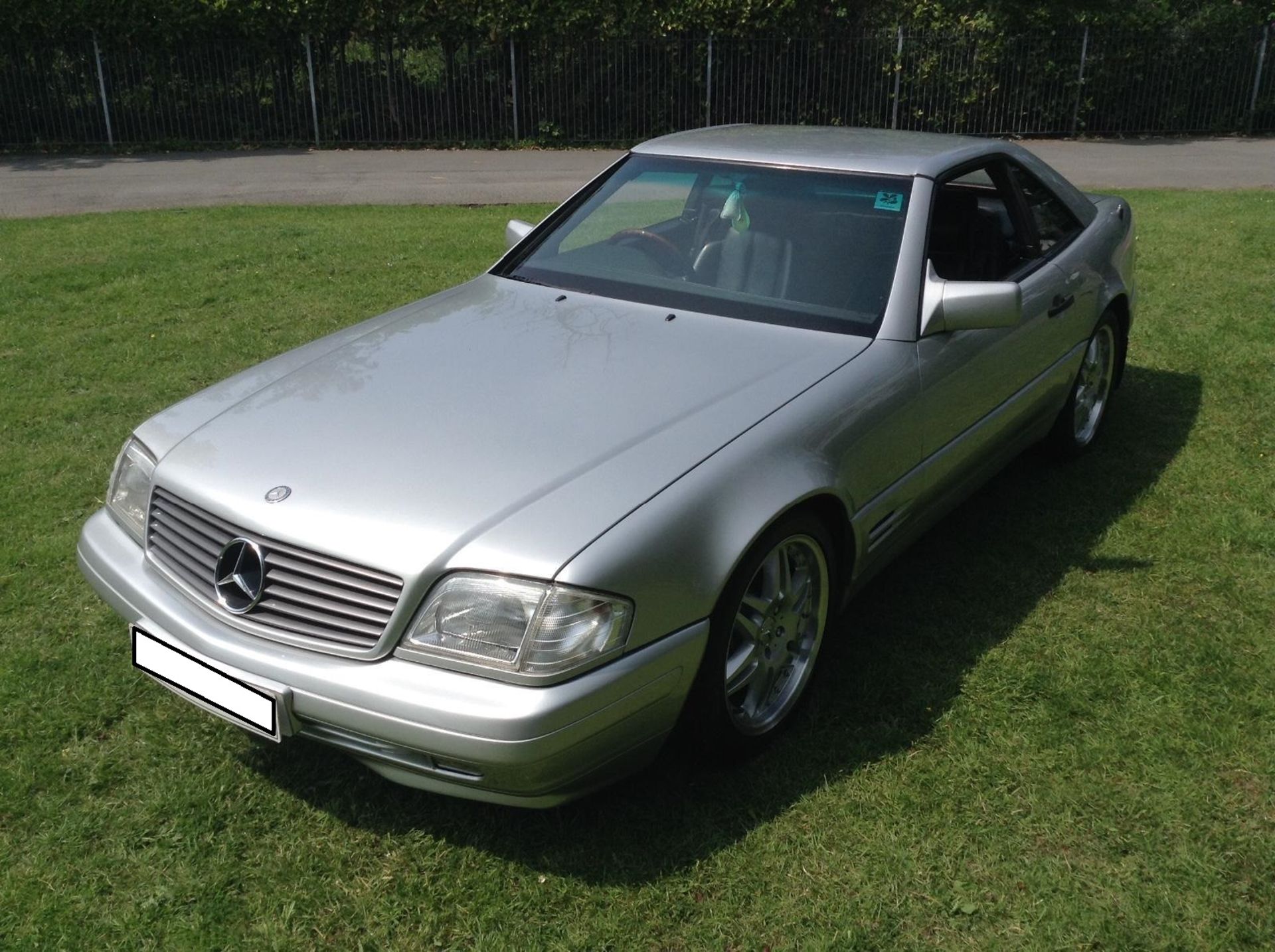 Mercedes 300SL 1992 - Image 5 of 10