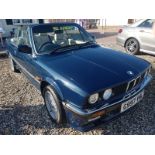 BMW 325i Convertible 1990