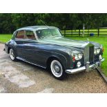 Rolls Royce Silver Cloud III 1965