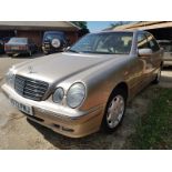 Mercedes E240 Elegance 2001