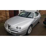 Alfa Romeo GTV 3 litre 24 Valve 2000