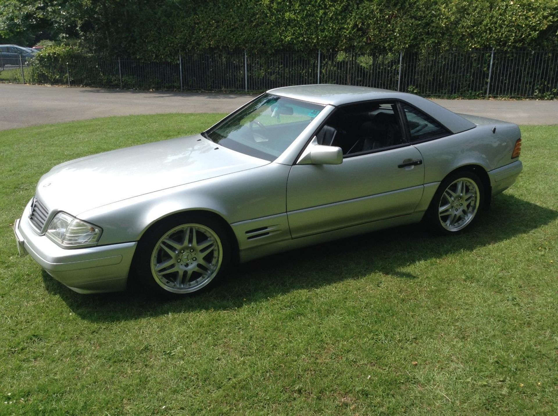 Mercedes 300SL 1992 - Image 4 of 10