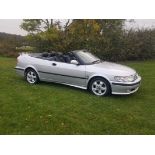 Saab 93 Convertible 2001