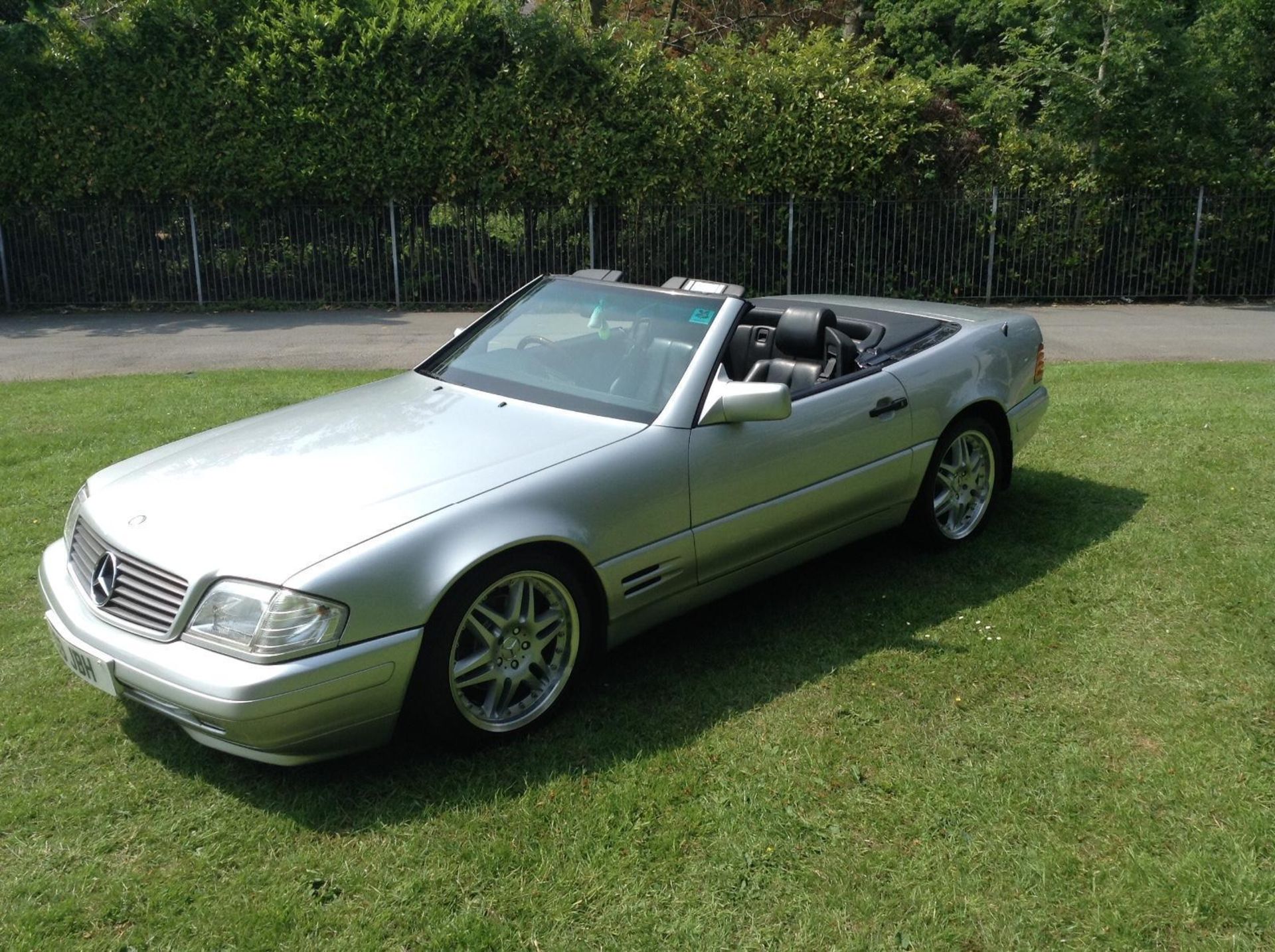 Mercedes 300SL 1992