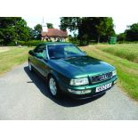 Audi "Final Edition" Cabriolet 2.6 Auto 1999