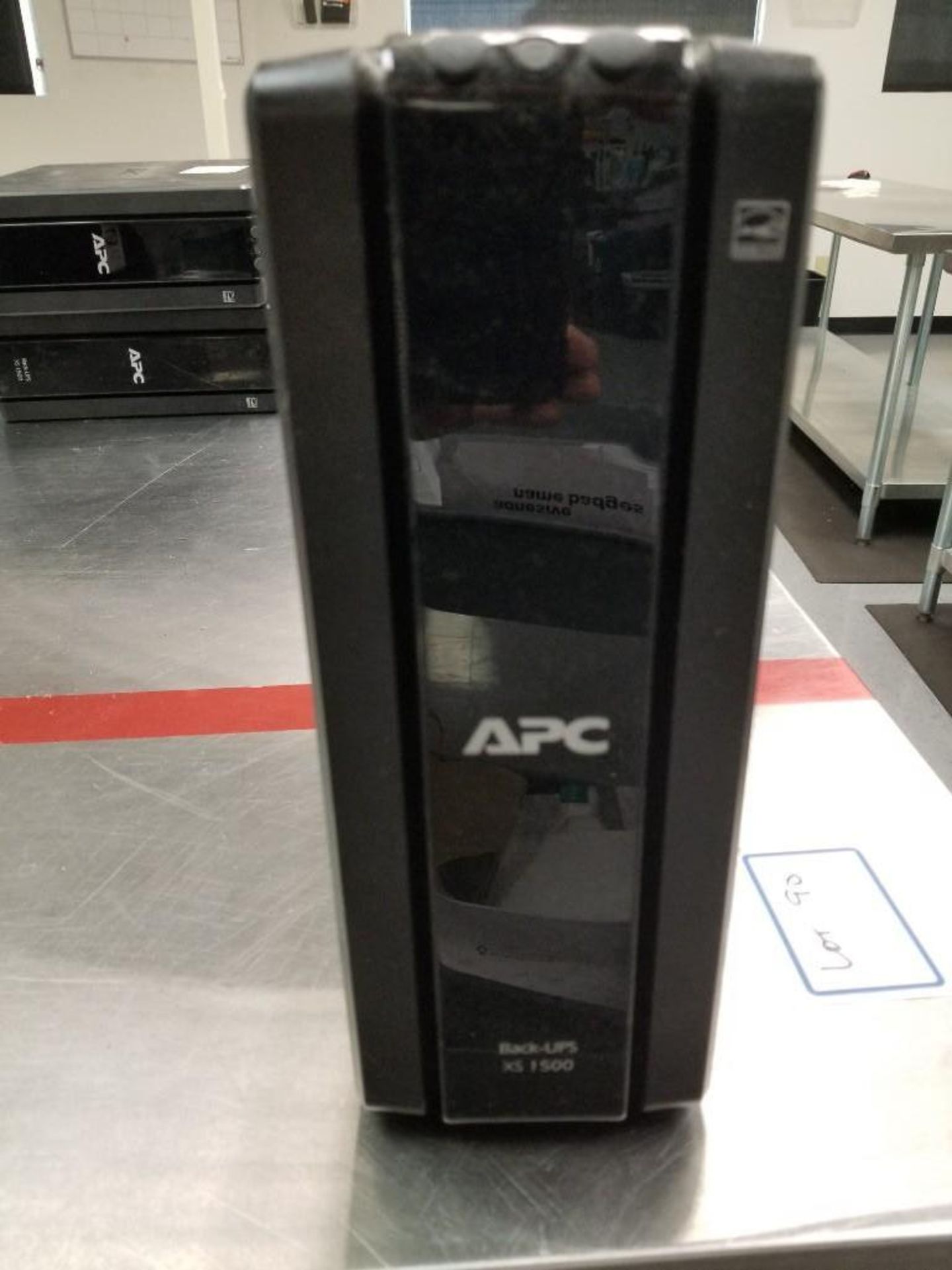 APC Back-UPS XS 1500