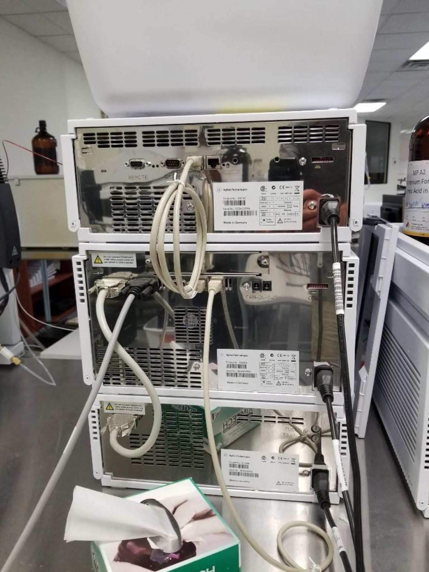 Agilent Technologies 6460 Triple Quad Complete System - Image 5 of 24