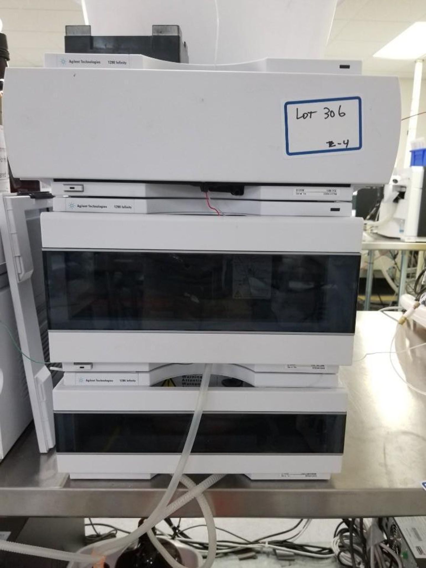 Agilent Technologies 6460 Triple Quad Complete System - Image 4 of 24