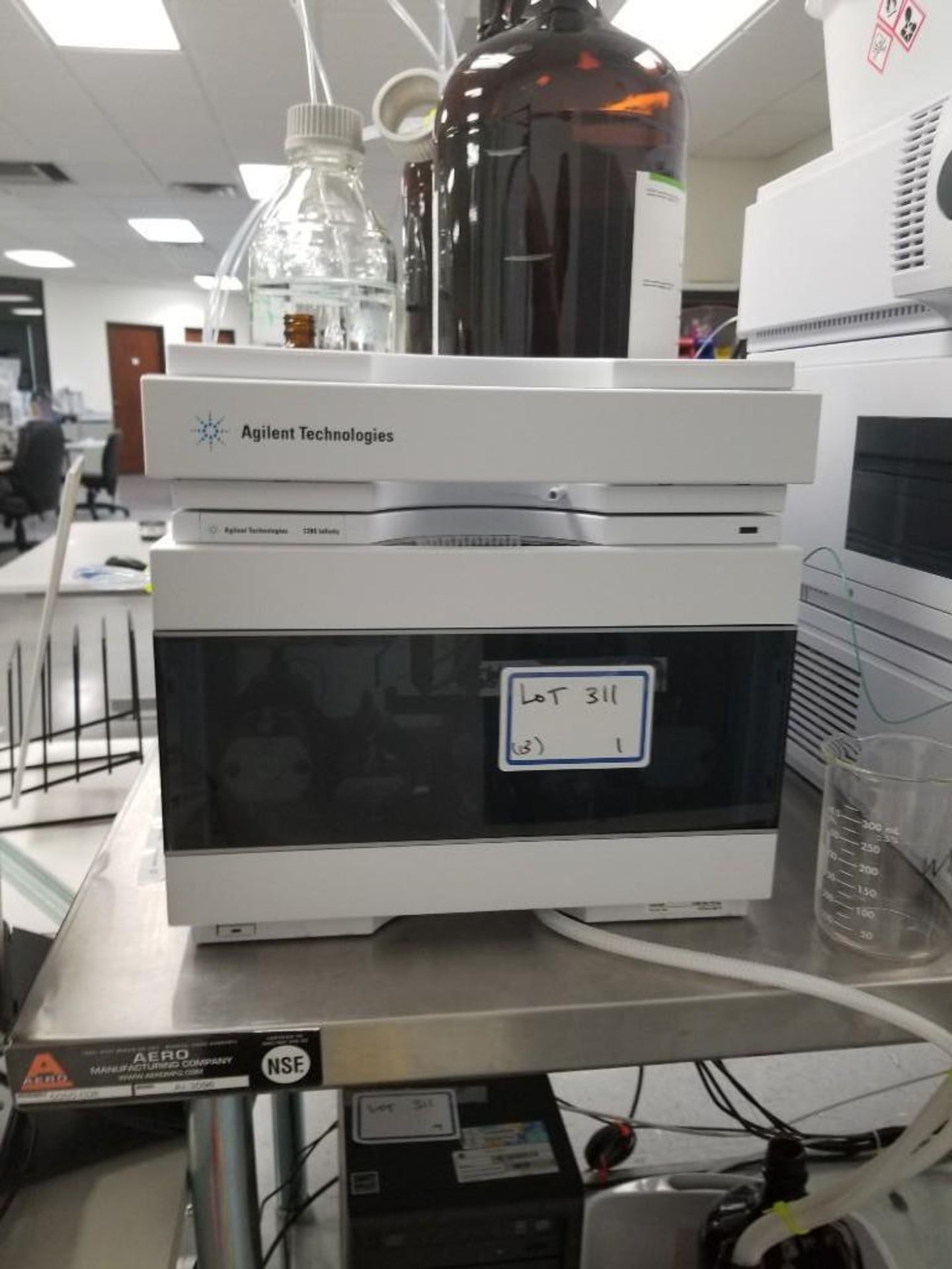 Agilent Technologies 6460 Triple Quad Complete System - Image 4 of 22