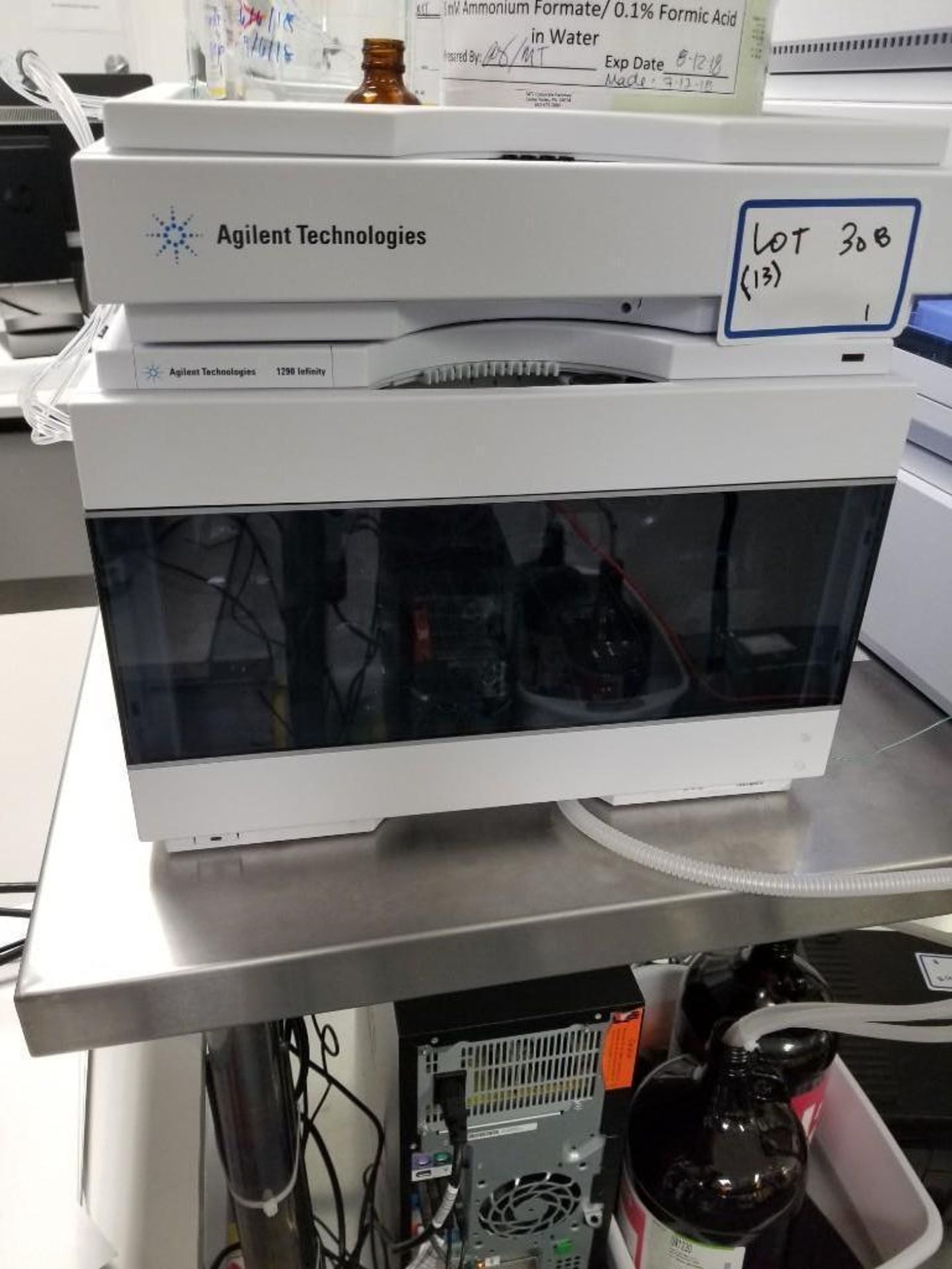 Agilent Technologies 6460 Triple Quad Complete System - Image 3 of 22