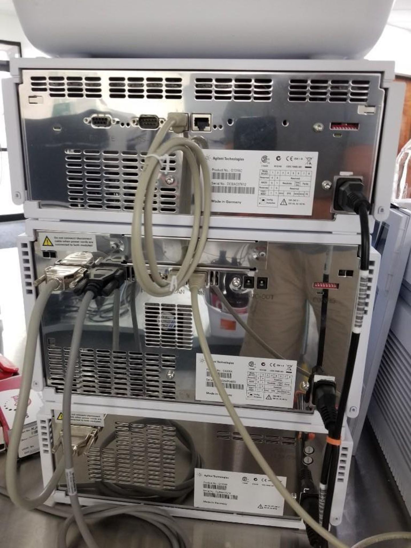 Agilent Technologies 6460 Triple Quad Complete System - Image 5 of 21