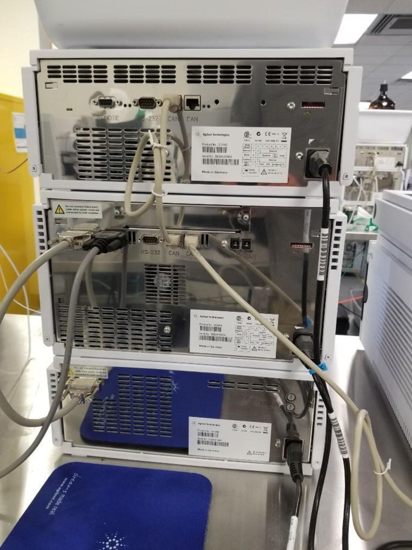 Agilent Technologies 6460 Triple Quad Complete System - Image 6 of 23