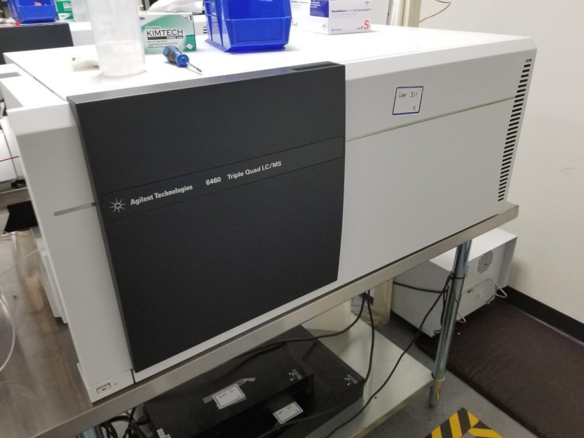 Agilent Technologies 6460 Triple Quad Complete System