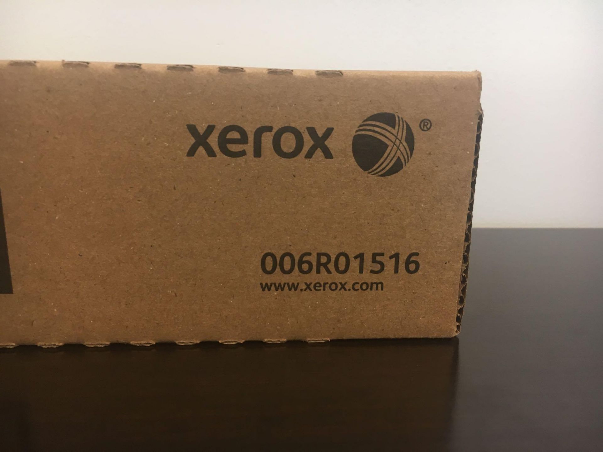 Xerox Cyan Toner 006R01516 - Image 2 of 2