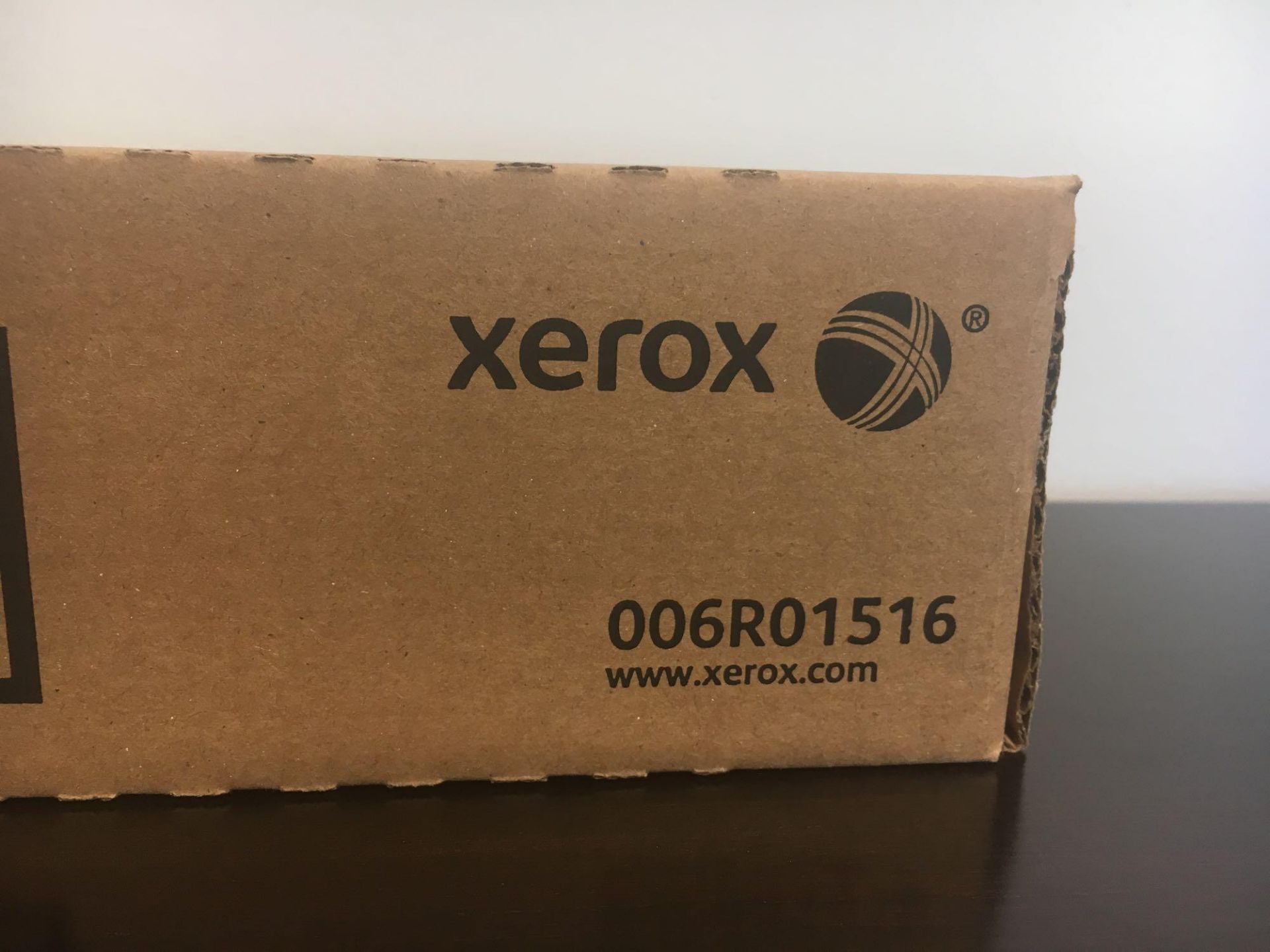 Xerox Cyan Toner 006R01516 - Image 2 of 2