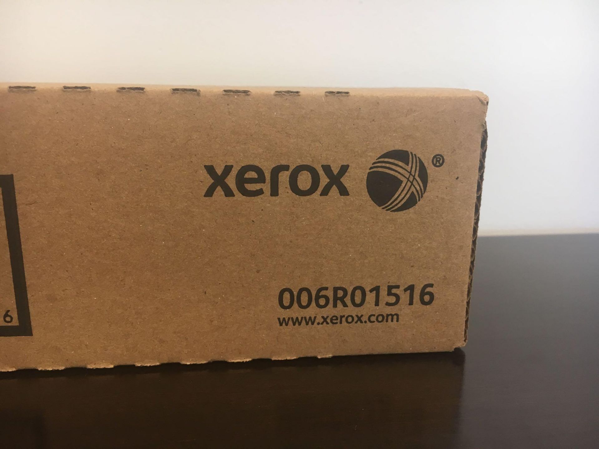 Xerox Cyan Toner 006R01516 - Image 2 of 2
