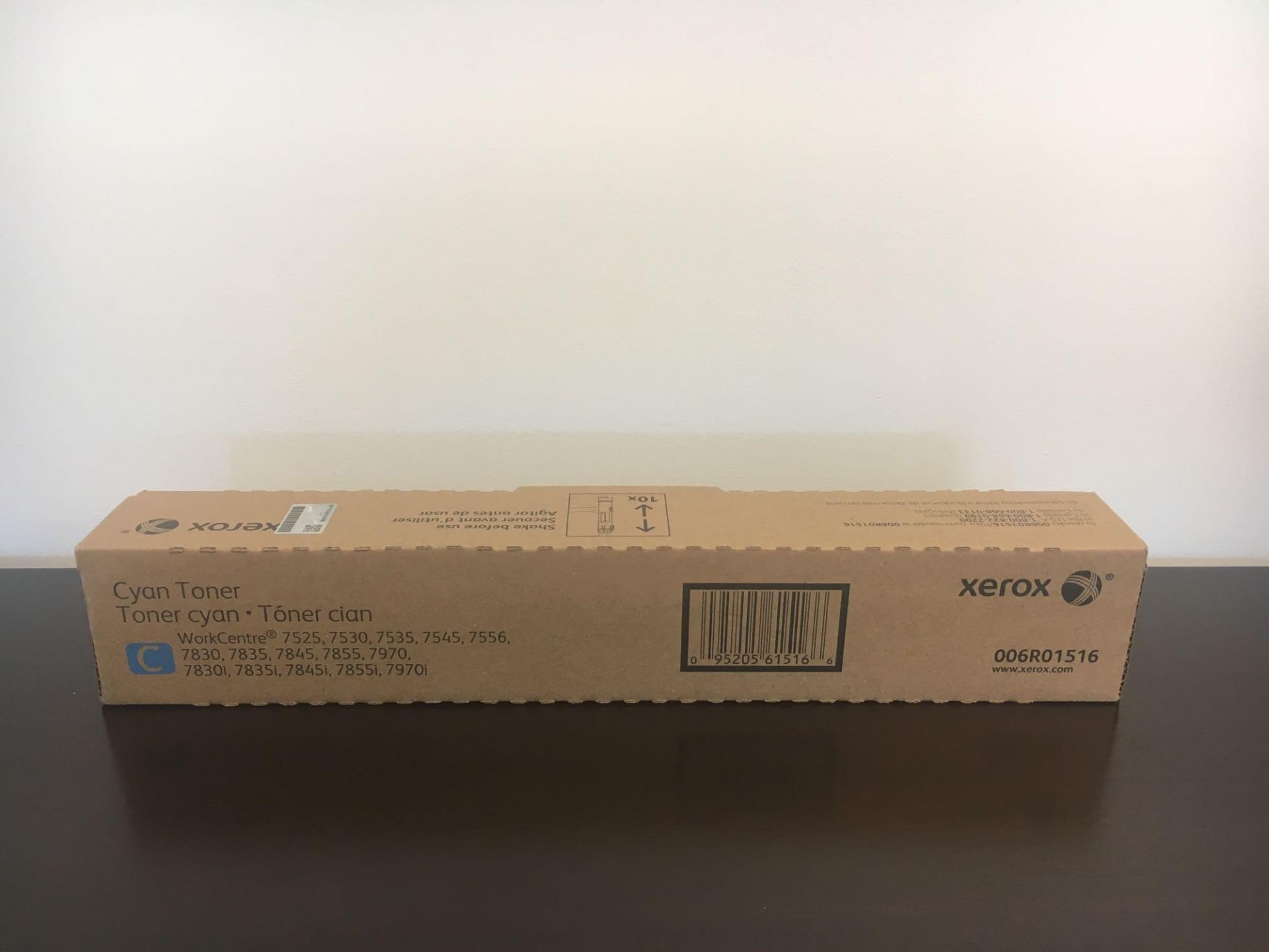 Xerox Cyan Toner 006R01516