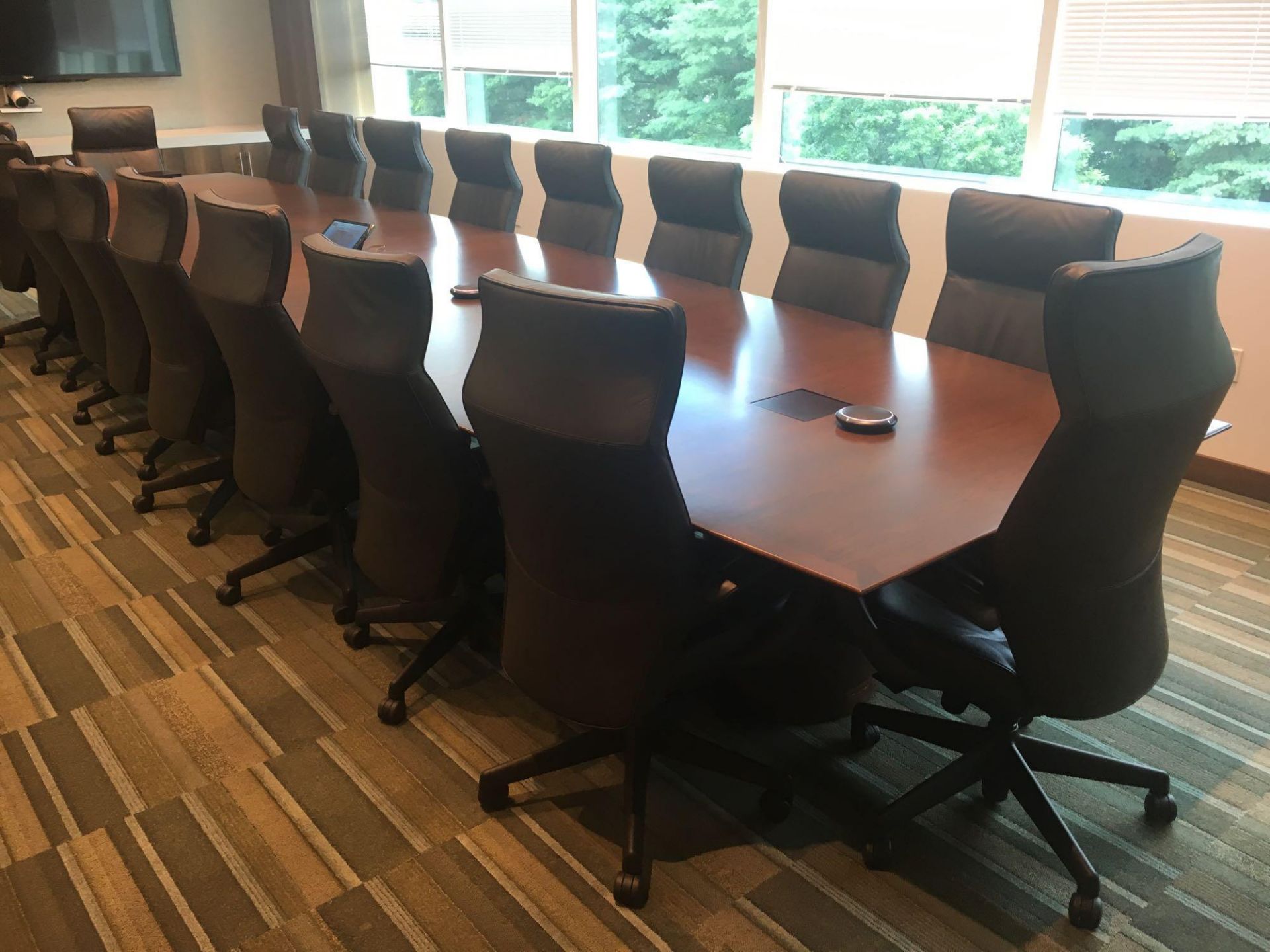 Large Conference Room Lot