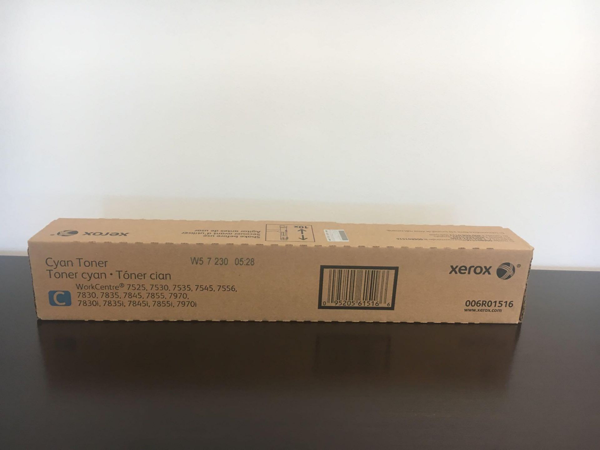 Xerox Cyan Toner 006R01516