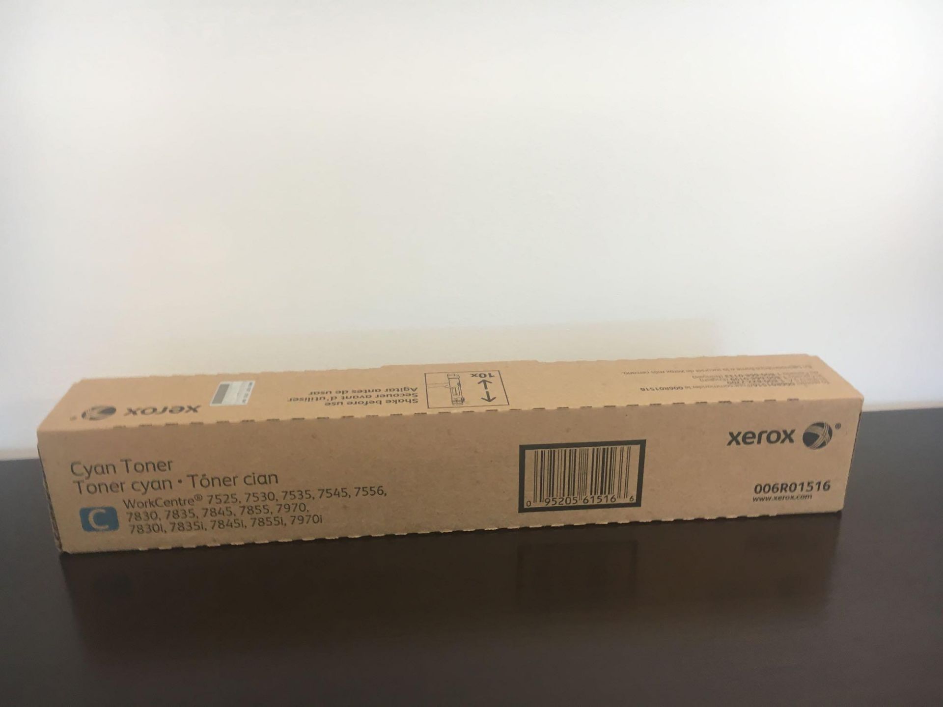 Xerox Cyan Toner 006R01516