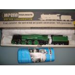 OO GAUGE - A Wrenn W2237 West Country Class locomo