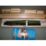 OO GAUGE - A Wrenn W2209 Class A4 locomotive in LN