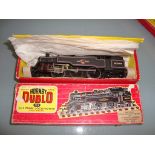 OO GAUGE - A Hornby Dublo 2218 2-6-4 tank locomoti