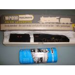 OO GAUGE - A Wrenn W2213 Class A4 locomotive in LN