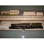 OO GAUGE - A Wrenn W2222 Castle Class locomotive i