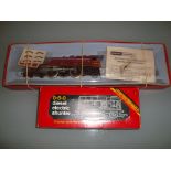 OO GAUGE - A pair of Hornby locomotives to include