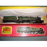 OO GAUGE - A Hornby Dublo 2221 steam locomotive '