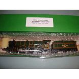 OO GAUGE - A Wrenn W2221 Castle Class locomotive -