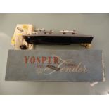 VOSPER RAF CRASH TENDER - by Victory Models Appear