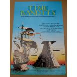 TIME BANDITS (1981) - UK One Sheet Film Poster (27” x 40” – 68.5 x 101.5 cm) - Rolled - Very Good/
