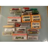 MODEL RAILWAYS - N GAUGE - A large quantity of Ame