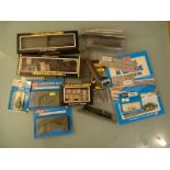 MODEL RAILWAYS - N GAUGE - A quantity of buildings