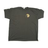 JAMES BOND: 50th ANNIVERSARY - (2012) Stunt Crew T-Shirt Size XXL