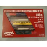 MODEL RAILWAYS - N GAUGE - A Kato (Roundhouse bran