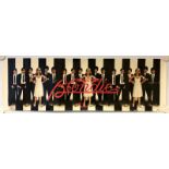 BLONDIE: PARALLEL LINES (1978) - Promotional poster issued by Chrysalis record label to promote