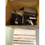 MODEL RAILWAYS - HO GAUGE - A large quantity of tr