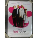 JOB LOT X 14 US One Sheets; to include THE PINK PANTHER (2006), GARFIELD 2 (2006), THE CROCODILE