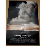 SAVING PRIVATE RYAN (1998) - UK One Sheet Film Poster (27” x 40” – 68.5 x 101.5 cm) - Rolled, Very