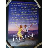 LA LA LAND Lot x 2 (2016) - 1 x U.S / Internationa