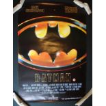 BATMAN Lot x 8 - To include BATMAN (1990's) - (Vid