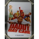 JOB LOT OF 20 US One Sheets; to include DADDY DAY CARE (2003), I SPY (2002) and AGENT CODY BANKS (