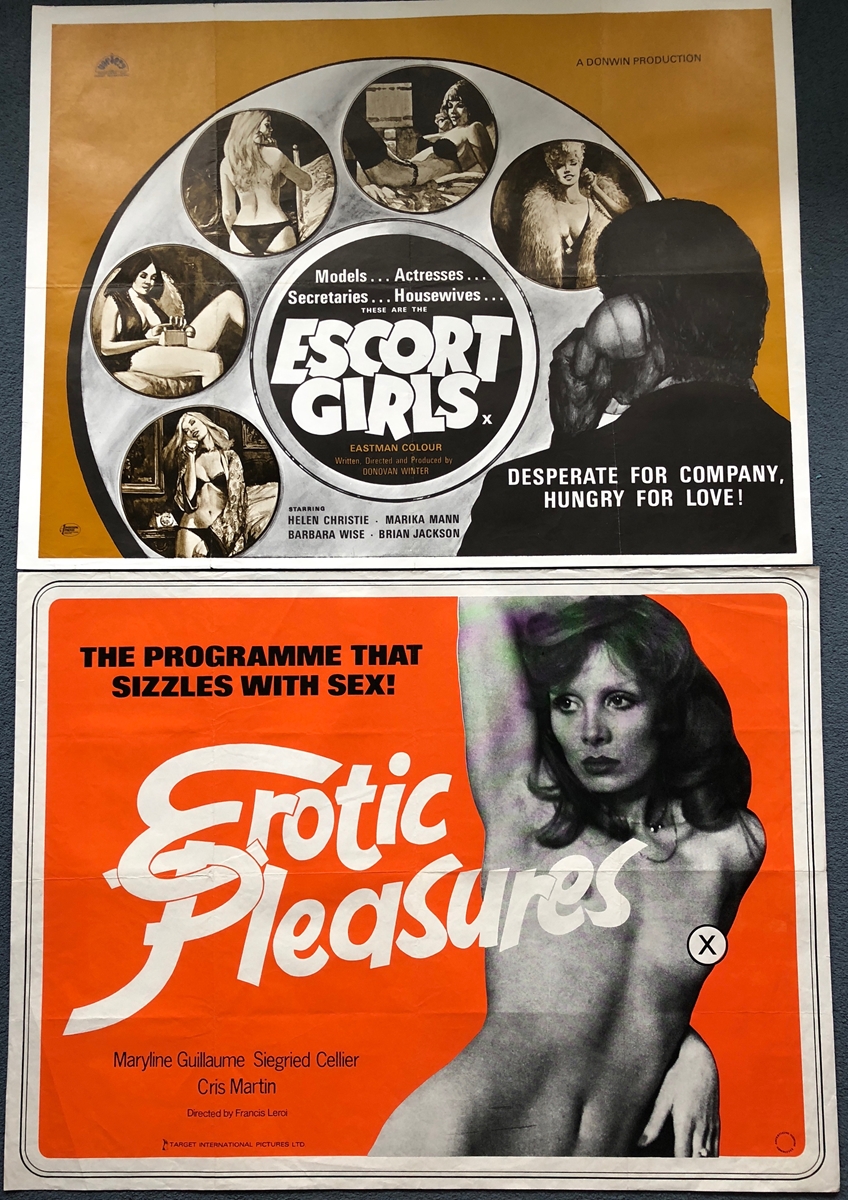 ADULT / SEXPLOITATION - Job Lot x 10 - (1970's/80' - Image 5 of 5