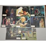 LUST FOR A VAMPIRE (1971) - UK set of lobby cards