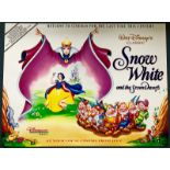 WALT DISNEY Lot x 9 - SNOW WHITE & THE SEVEN DWARF