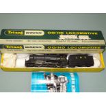 OO GAUGE MODEL RAILWAYS WRENN W2225 CLASS 8F LOCOM